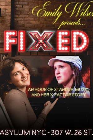 Emily Wilson Presents: Fixed Tickets
