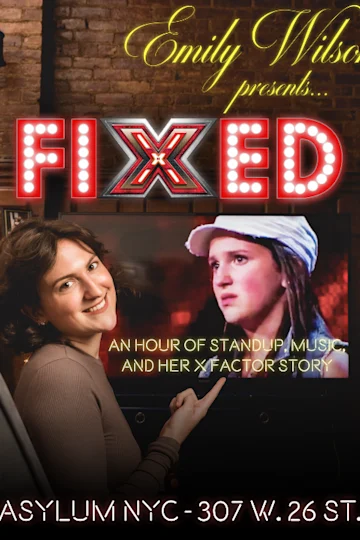 Emily Wilson Presents: Fixed Tickets