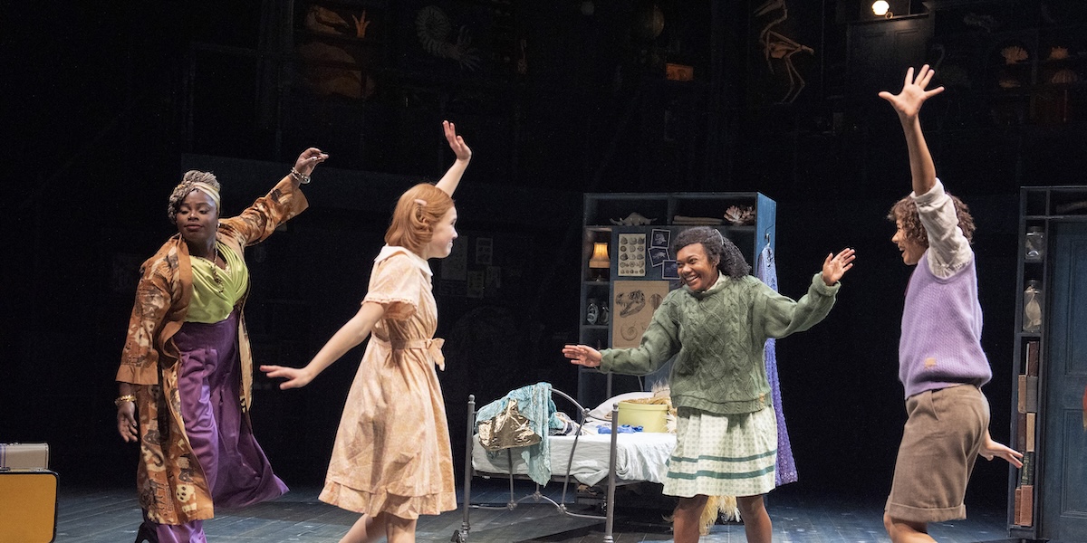 Ballet Shoes' review — this utterly delightful adaptation of Noel