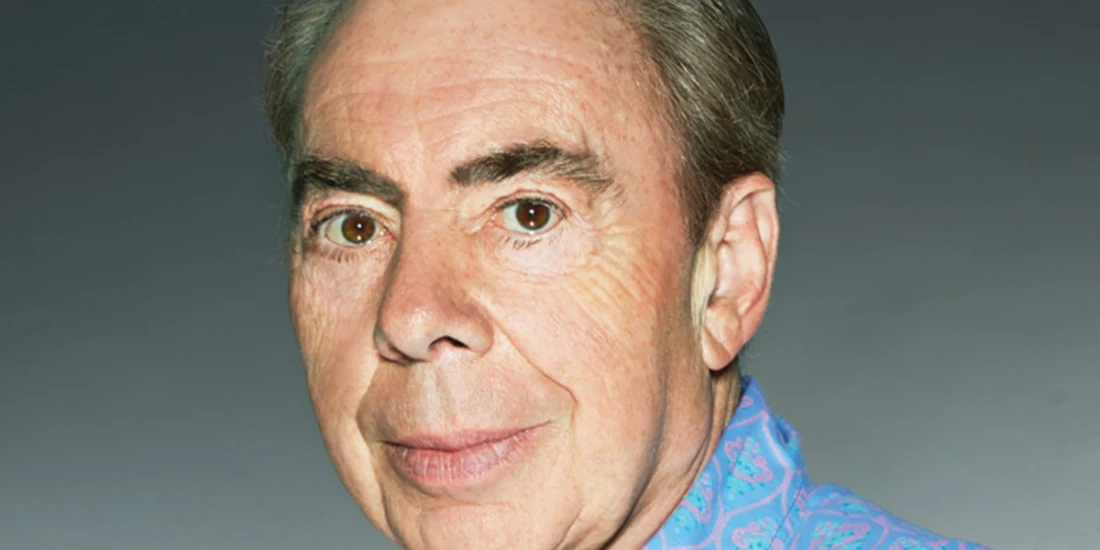 Photo credit: Andrew Lloyd Webber (Photo by John Swannell)