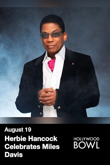 Herbie Hancock Celebrates Miles Davis tickets