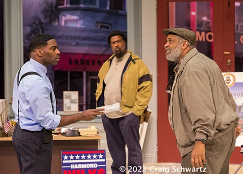 Radio Golf by August Wilson: What to expect - 2