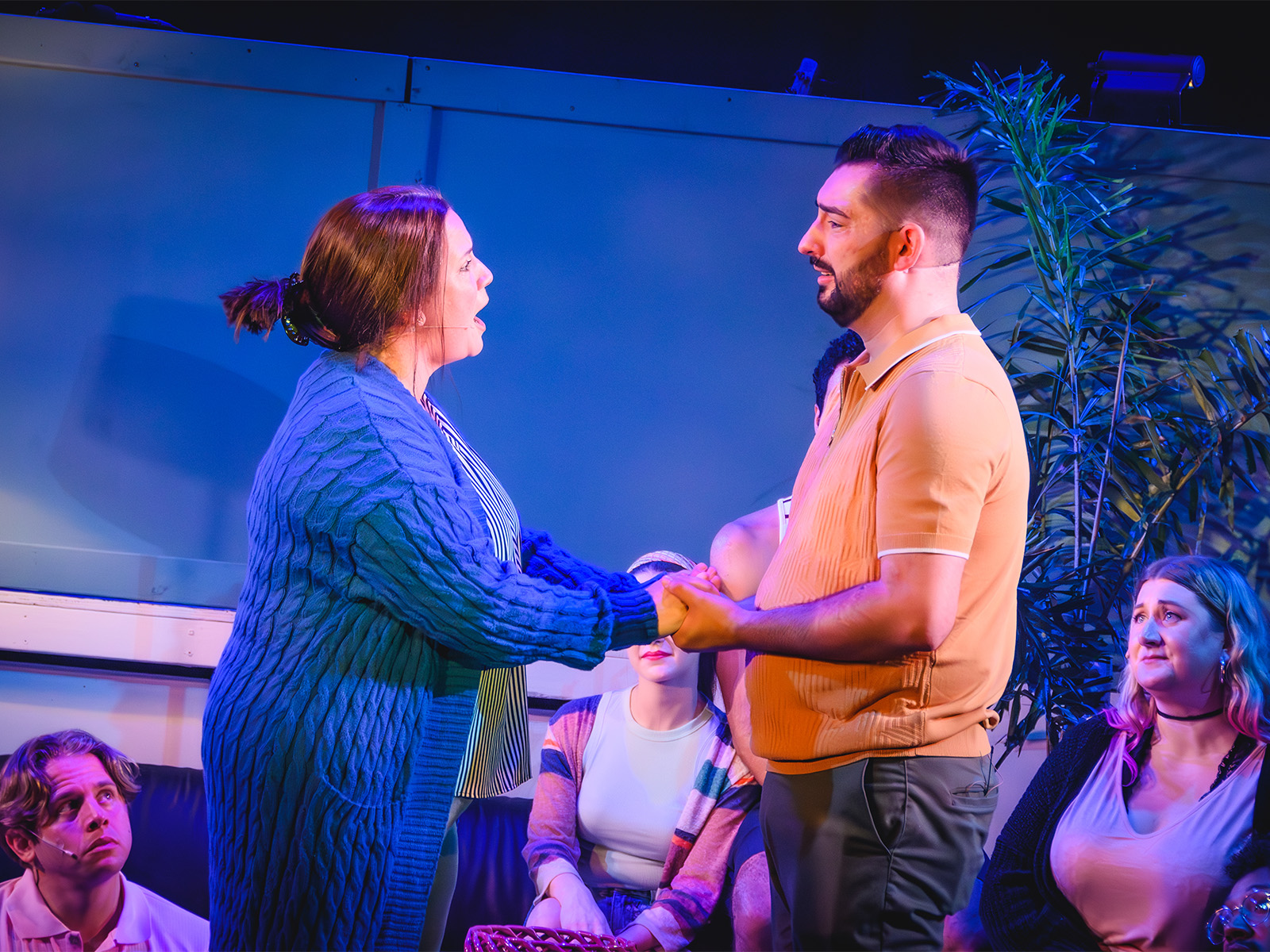 From Here: What to expect - 5