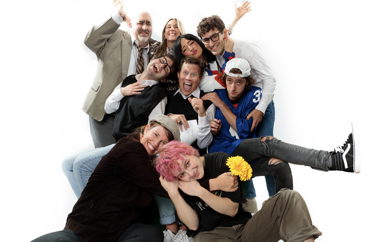 Our Town... but WILDER: What to expect - 1