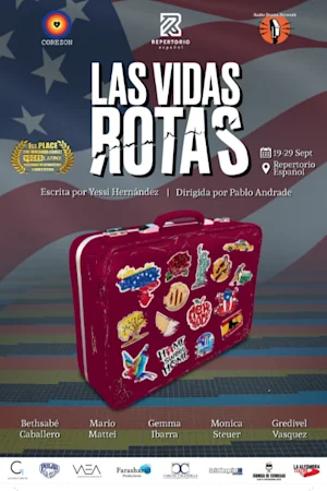 LAS VIDAS ROTAS Tickets