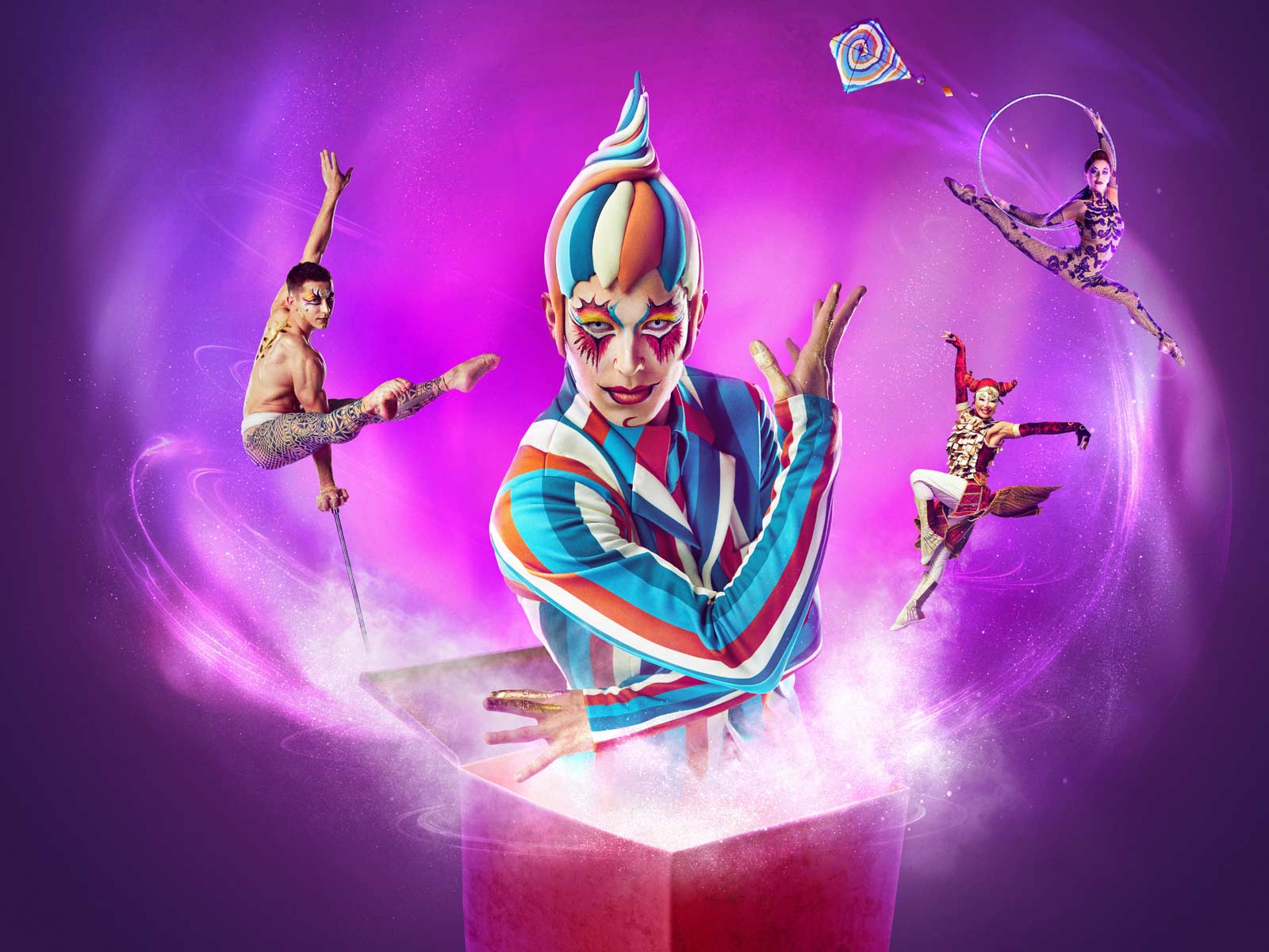 Cirque Du Soleil KOOZA: What to expect - 1