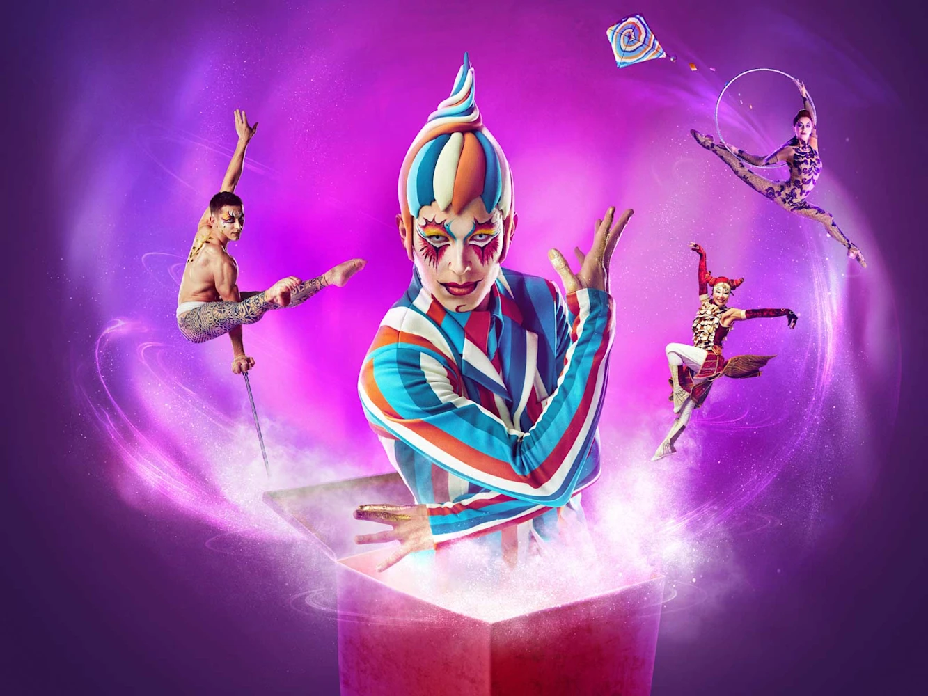 Cirque Du Soleil KOOZA: What to expect - 1