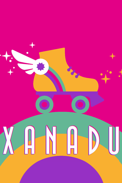 Xanadu show poster