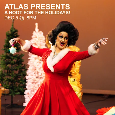 Atlas Presents A Hoot for the Holidays!