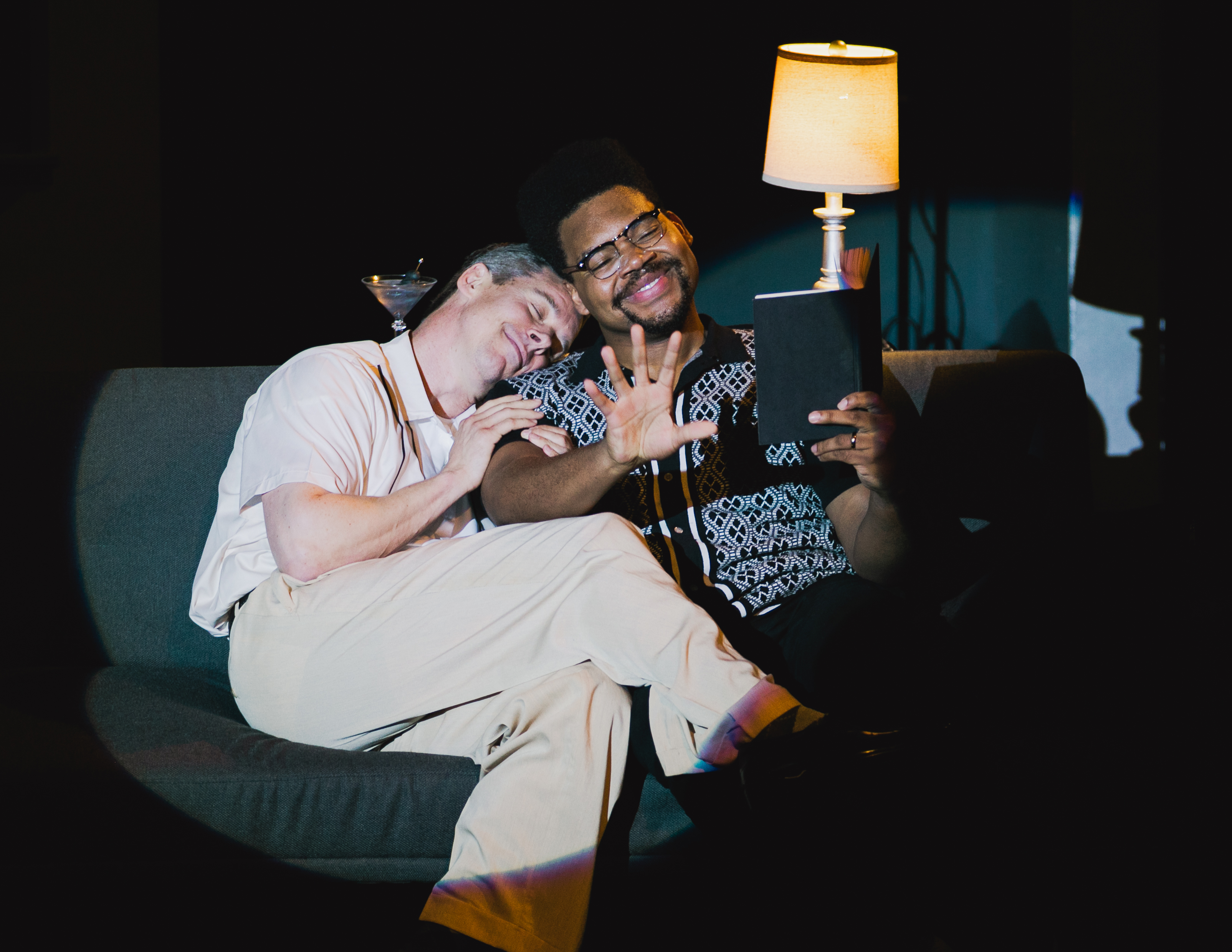 My White Husband: What to expect - 1