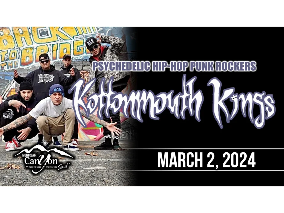 Kottonmouth Kings: What to expect - 1