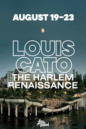 Louis Cato: The Harlem Renaissance tickets
