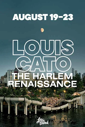 Louis Cato: The Harlem Renaissance tickets