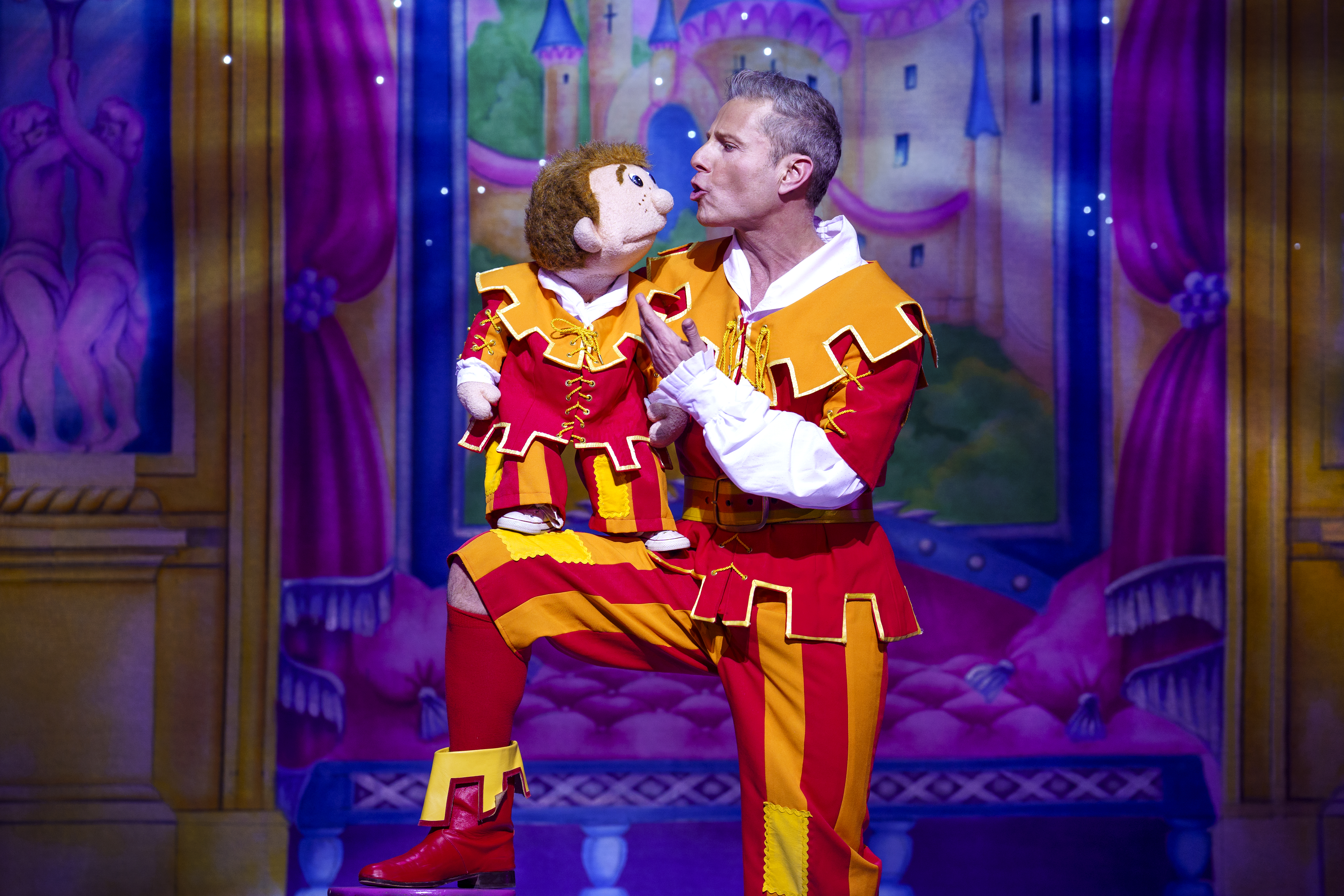 Pantoland At The Palladium: What to expect - 5