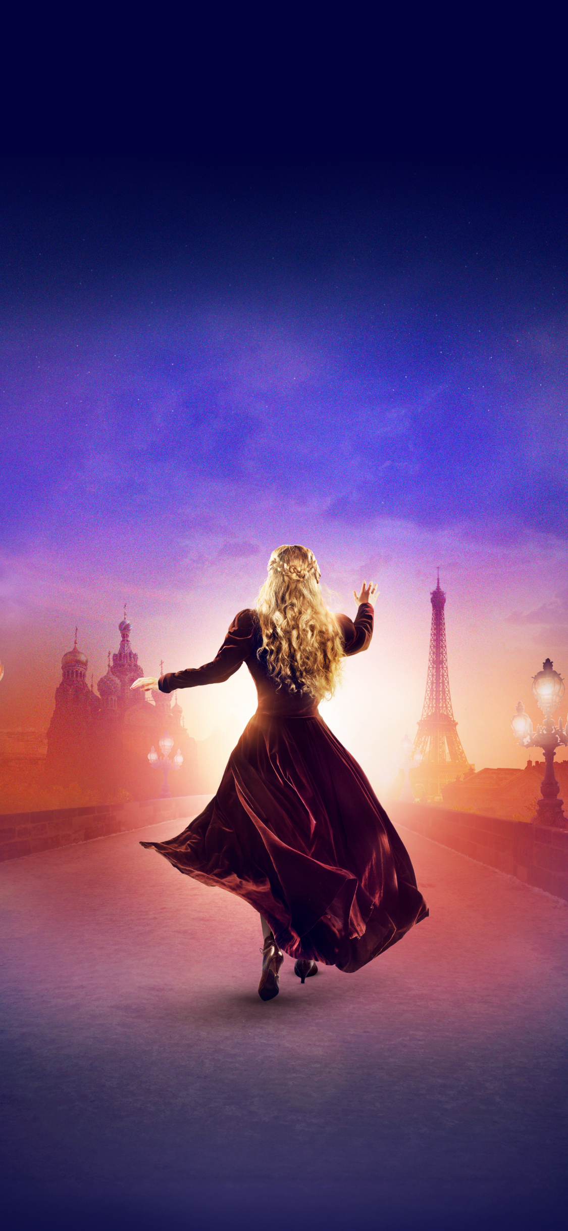 Anastasia tickets | Sydney | TodayTix