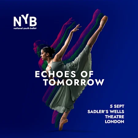 National Youth Ballet - Echoes of Tomorrow