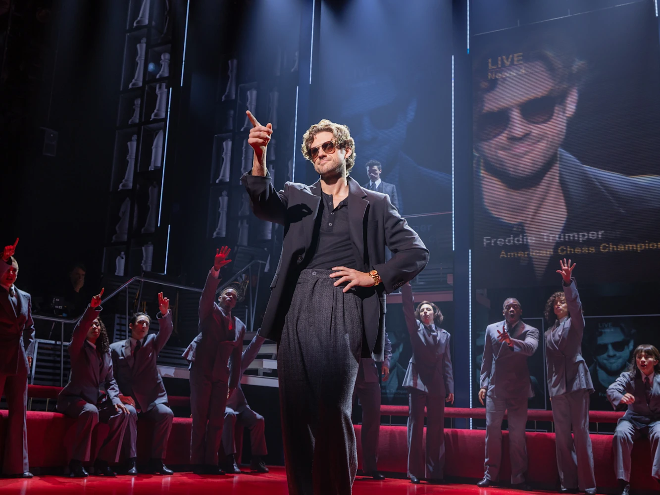 Chess on Broadway: What to expect - 4