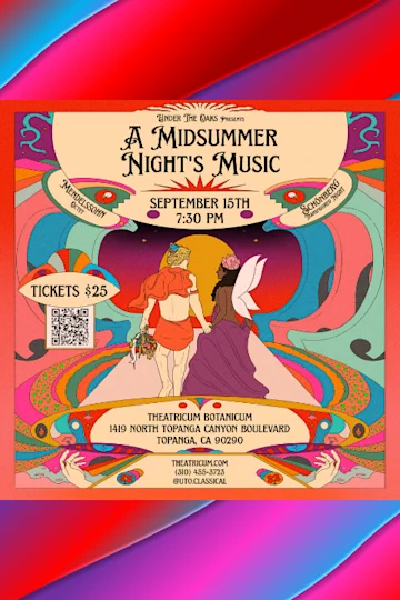 A Midsummer Night's Music Tickets