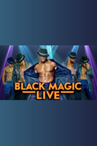 Black Magic Live Tickets
