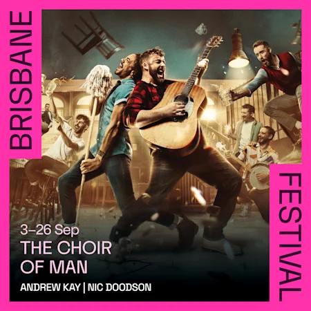 The Choir of Man