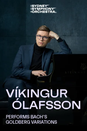 Víkingur Ólafsson performs Bach’s Goldberg Variations Tickets