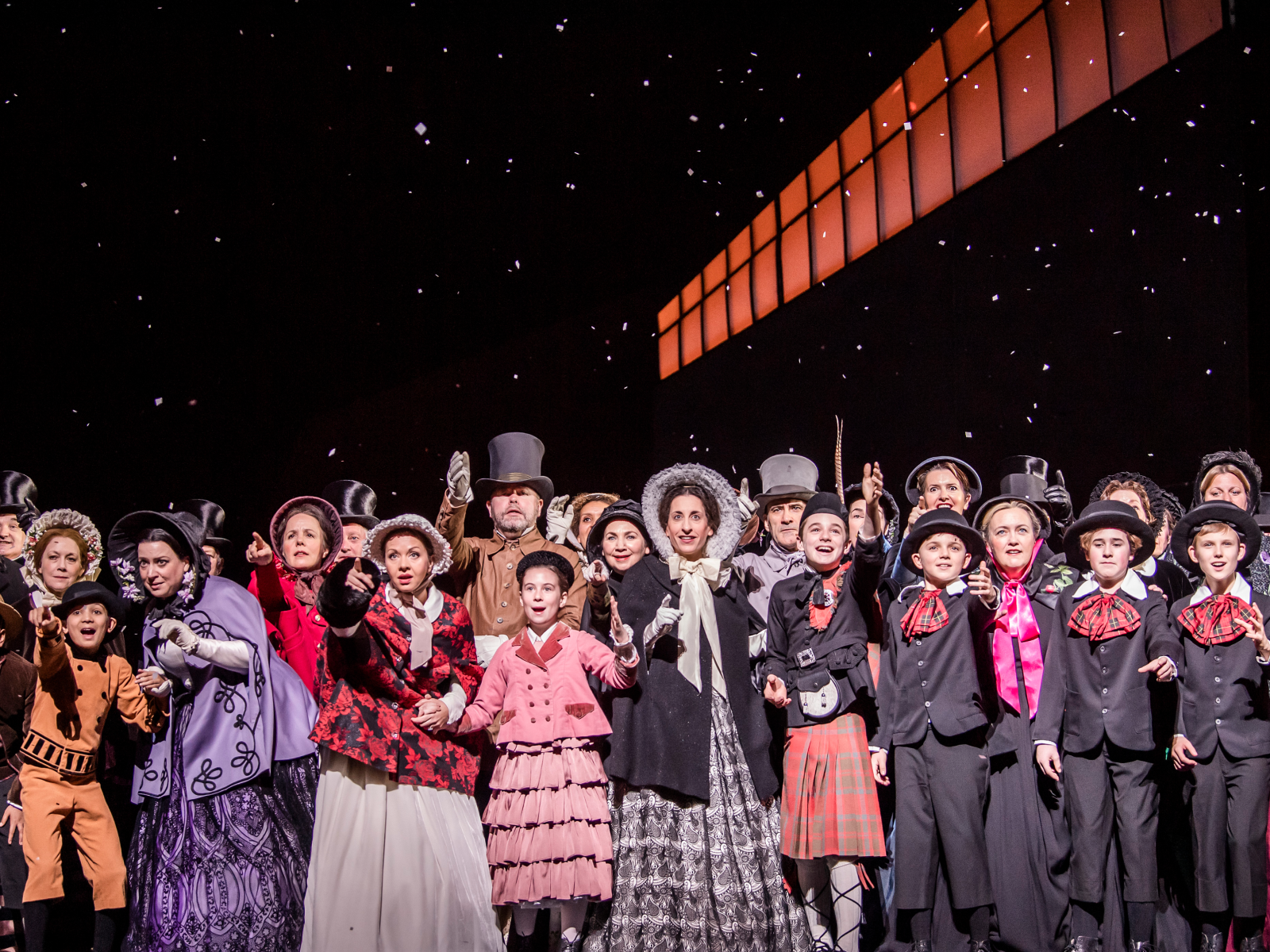 La boheme - Royal Ballet and Opera