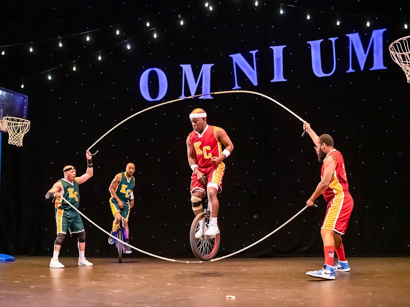 Omnium Circus: What to expect - 4