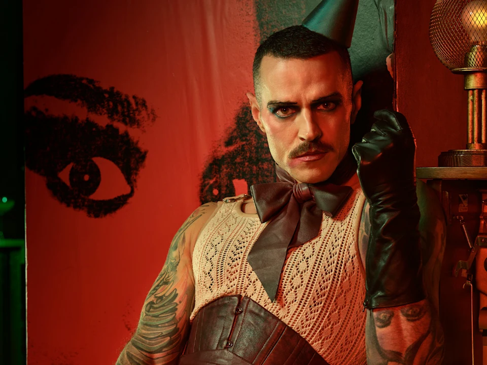 Cabaret: What to expect - 1