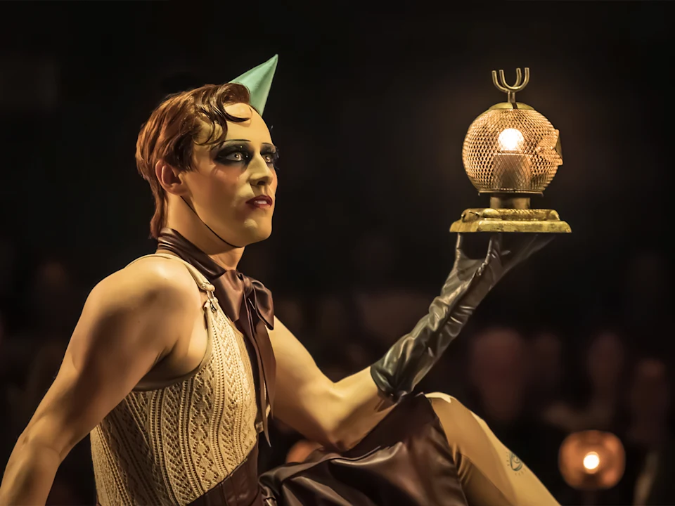 Cabaret: What to expect - 1