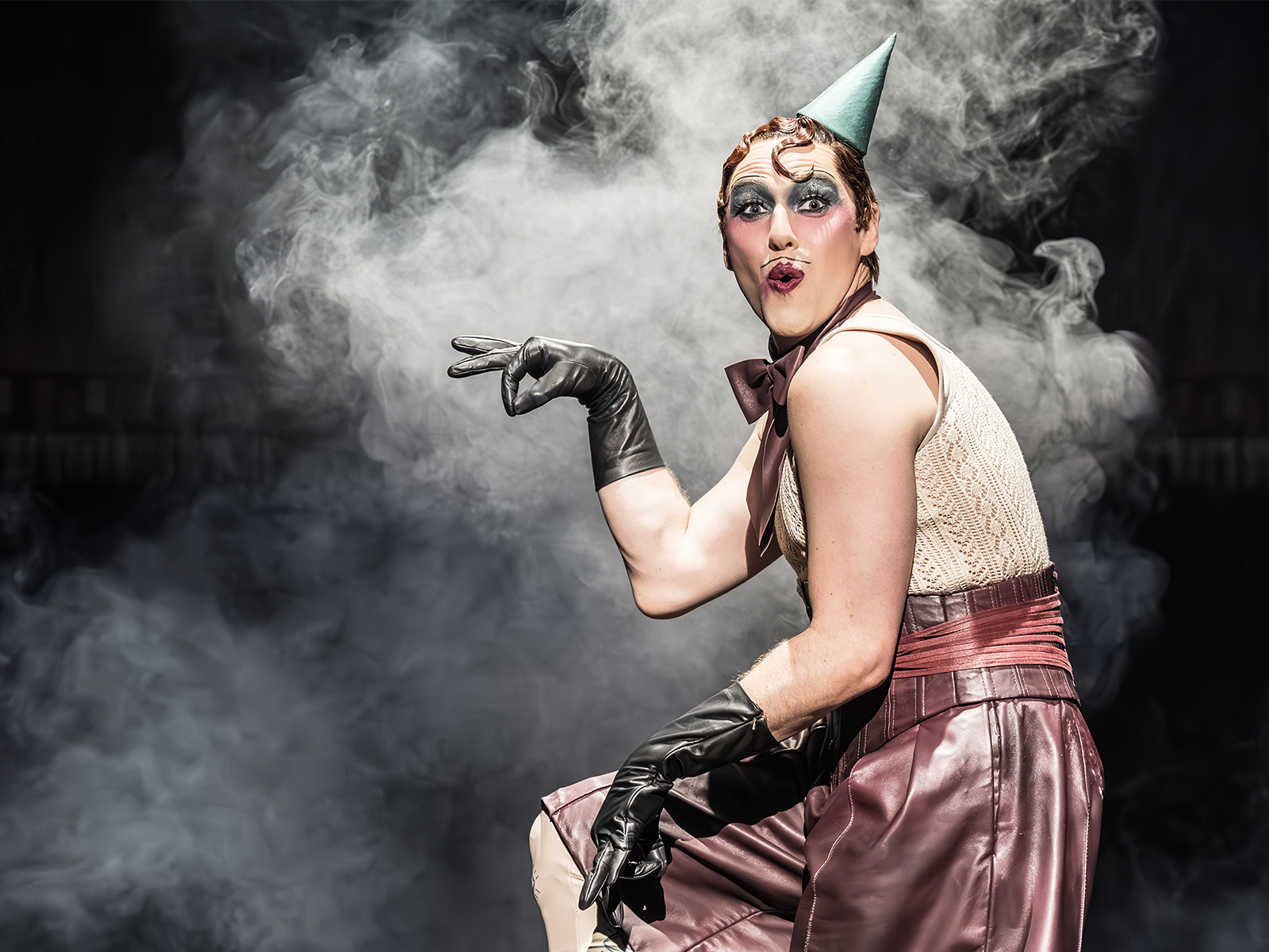 Cabaret: What to expect - 1