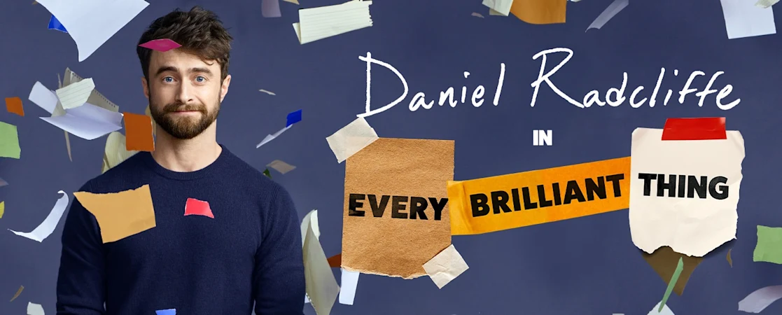 Every Brilliant Thing