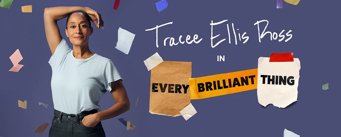 Every Brilliant Thing