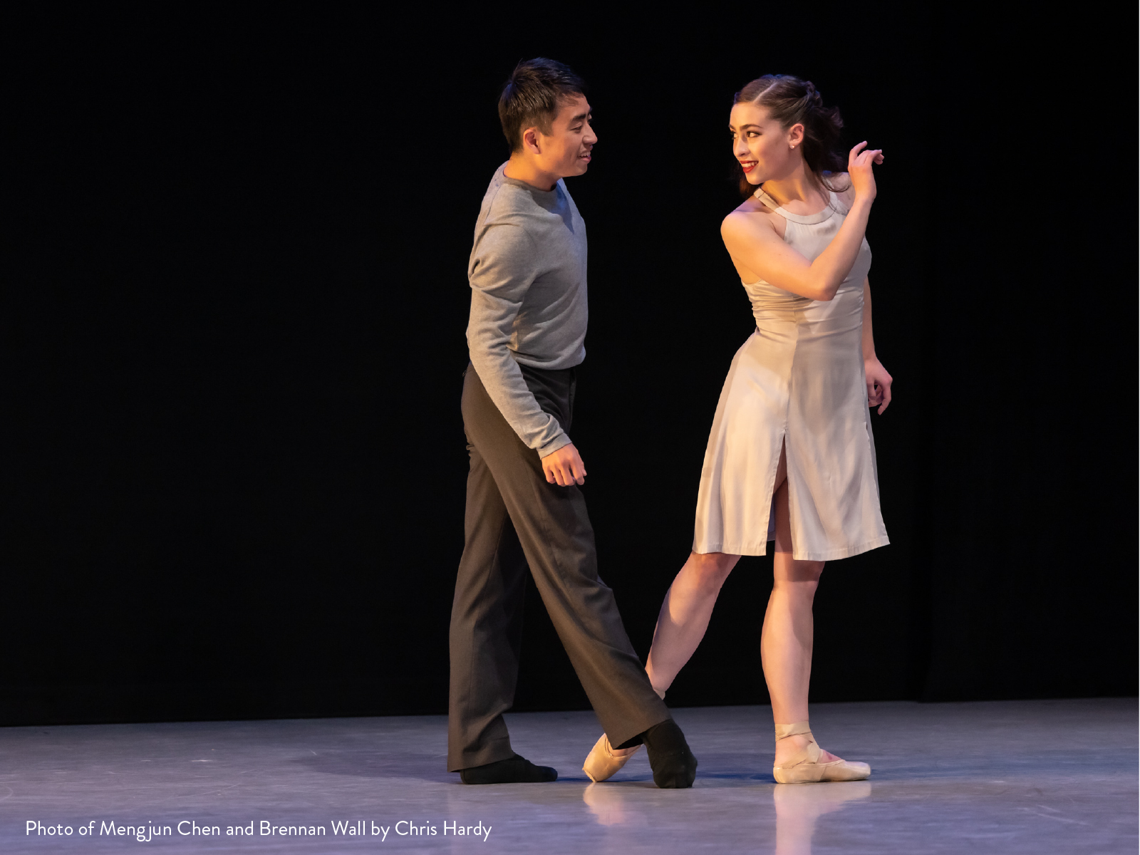 Dance Series 2 – P.S. Forever Smuin at Mountain View Center: What to expect - 1