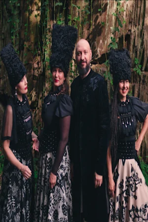 DakhaBrakha
