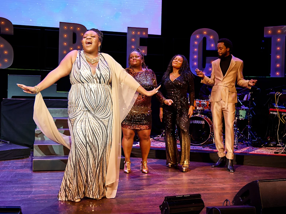 R.E.S.P.E.C.T. - A Celebration of the Music of Aretha Franklin: What to expect - 1