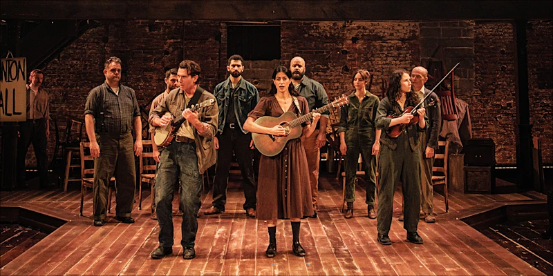 Clifford Odets’ Waiting for Lefty