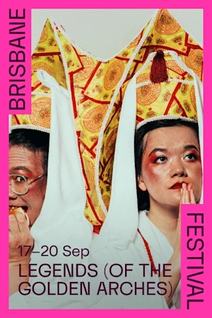 LEGENDS (of the Golden Arches) tickets