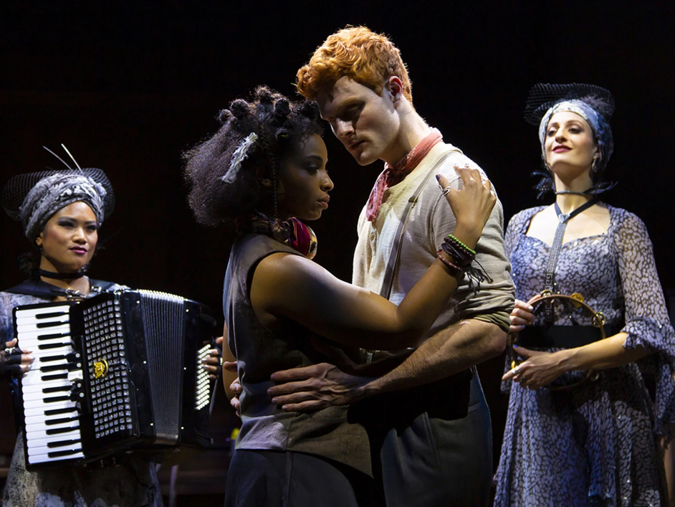 Hadestown: What to expect - 1