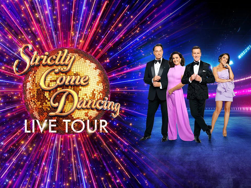 Strictly Come Dancing - Manchester: What to expect - 1