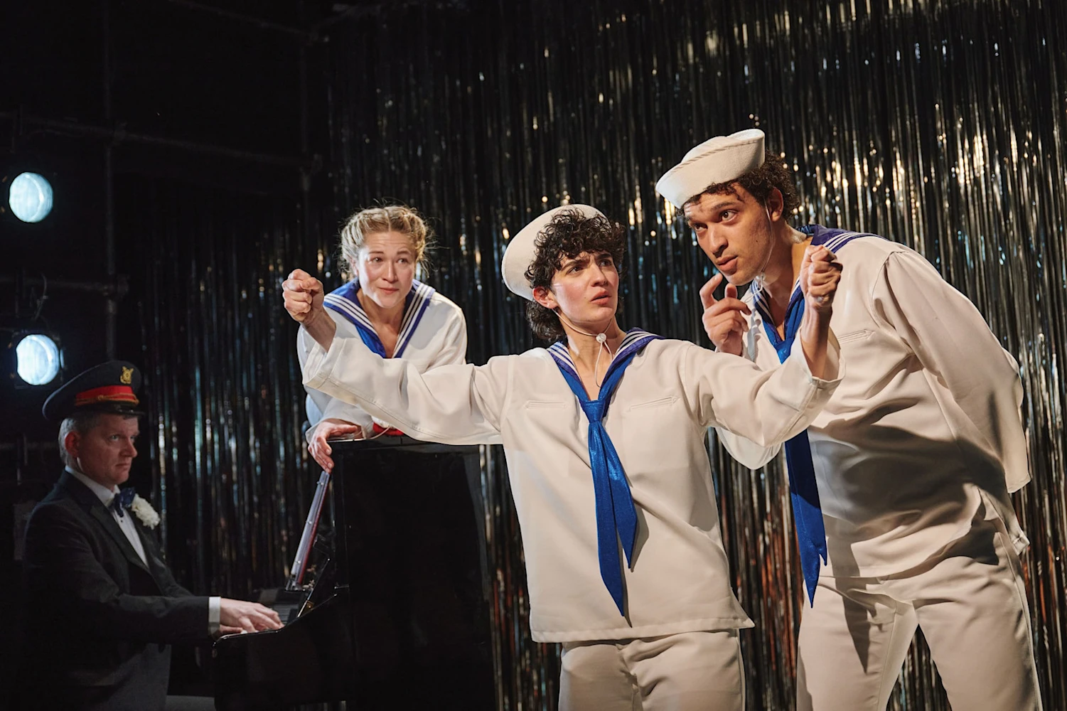 No Singing in the Navy: What to expect - 9