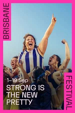 Strong Is The New Pretty
