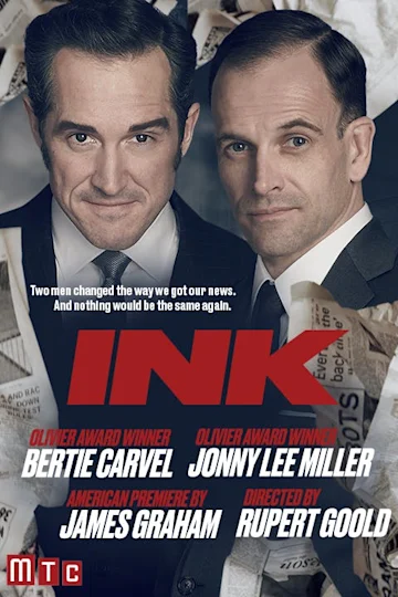 INK on Broadway Tickets