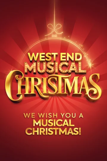 West End Musical Christmas Tickets