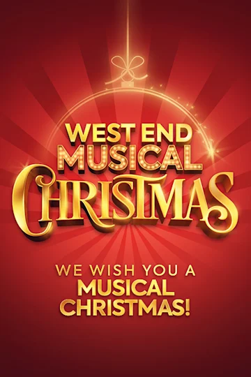 West End Musical Christmas Tickets