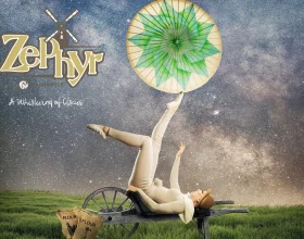 Cirque Mechanics Zephyr - A Whirlwind of a Circus: What to expect - 1