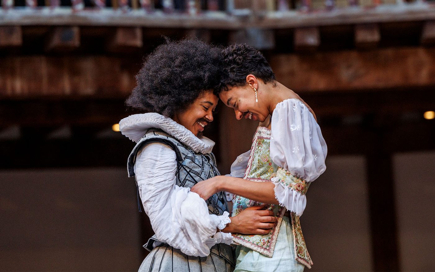 As You Like It - Globe: What to expect - 1