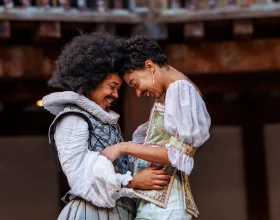 As You Like It - Globe: What to expect - 1