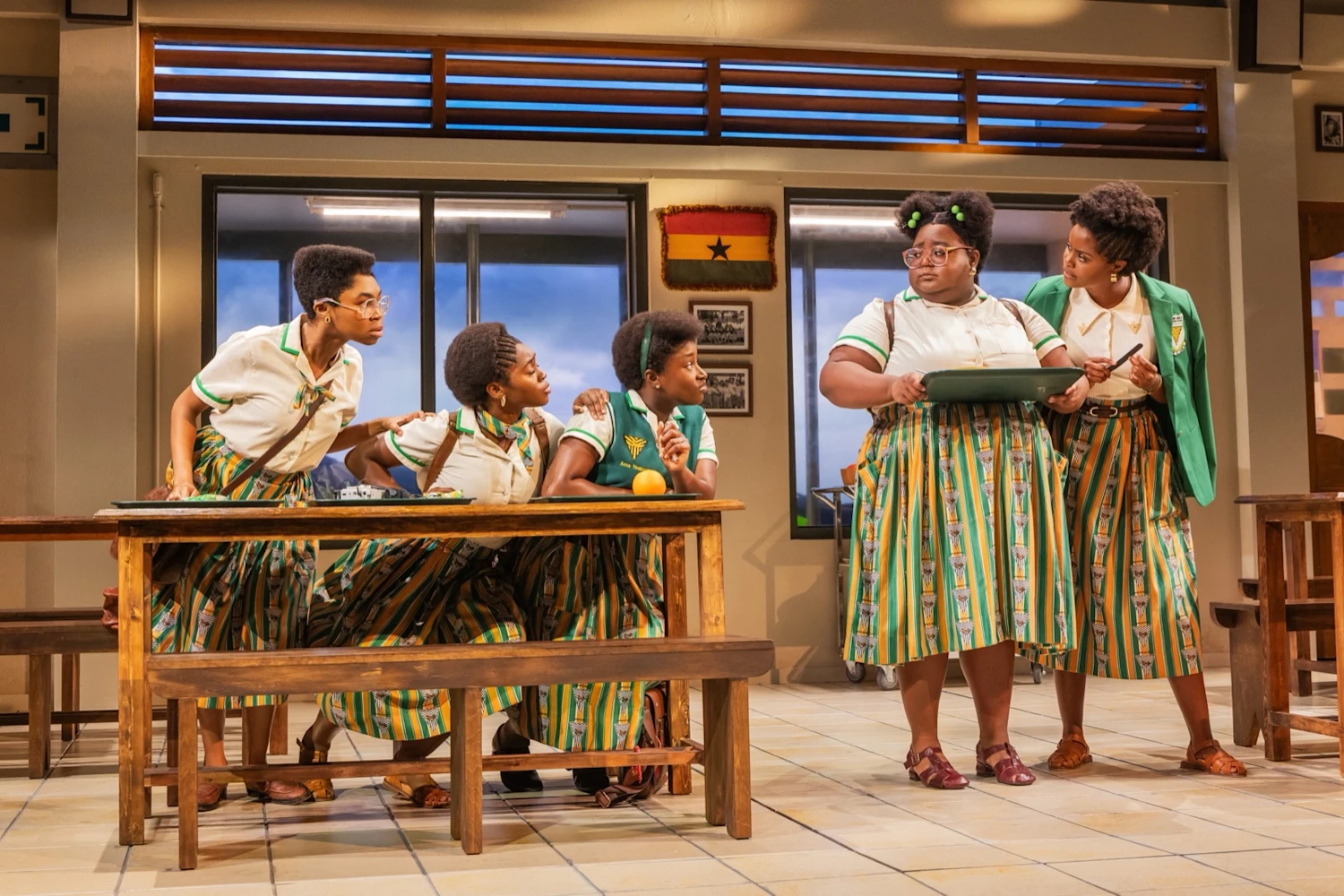 School Girls; Or, The African Mean Girls Play: What to expect - 1