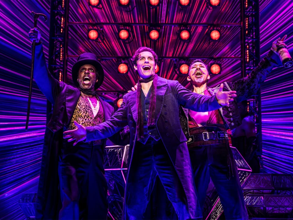 Moulin Rouge! The Musical on Broadway: What to expect - 1
