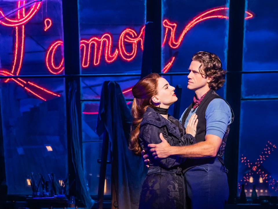 Moulin Rouge! The Musical on Broadway: What to expect - 1